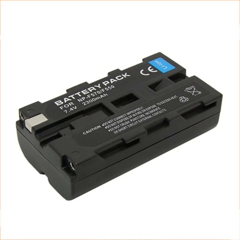 2300mah 100% brand new Replacement Camera Battery For Sony NP-F330 NP-F530 NP-F550 NP-F570 NP-F750 NP-F770 NP-F930 NP-F950 F970 |