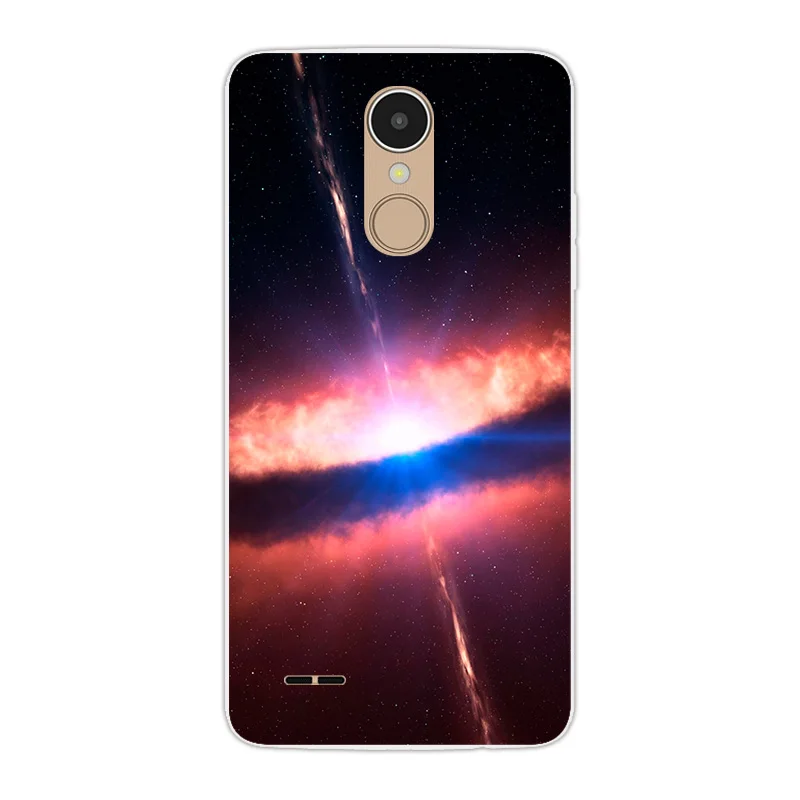 Чехол для телефона LG K8, версия ЕС, Бабочка, силиконовый мягкий ТПУ чехол, 5,0 дюймов, для Lg K8, задняя крышка, Fundas Lg X240 Capa