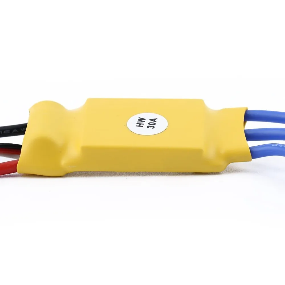 OCDAY RC BEC ESC 30A бесщеточный контроллер скорости двигателя I403 T rex 450 V2 вертолетная