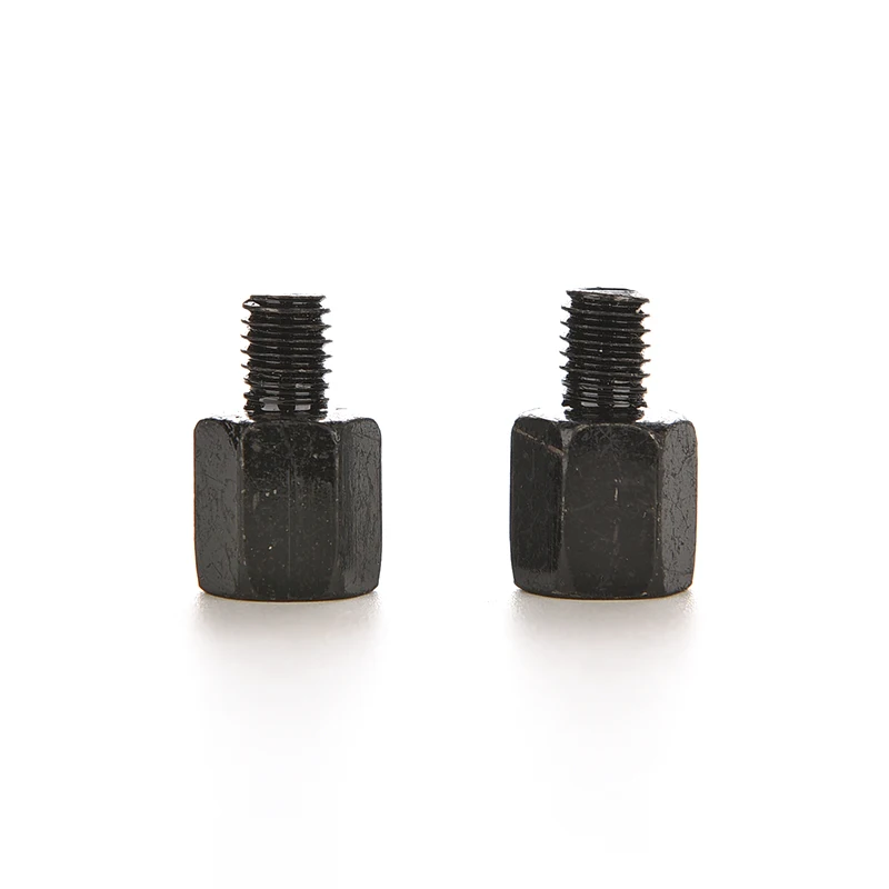 Новинка 2 шт./лот 2016 адаптеры для зеркала мотоцикла или скутера болты с обзором от