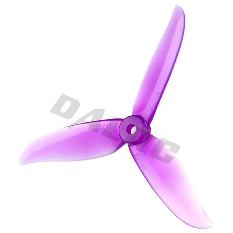 Квадрокоптер DALPROP CYCLONE PROP T5045C T5045BN 5046 3 лопасти пропеллеры для квадрокоптера с