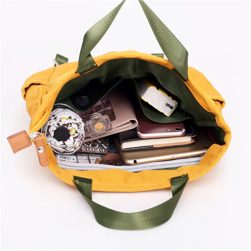 Модная сумка для подгузников мам ухода за ребенком водонепроницаемая Большая