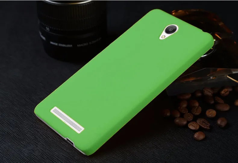 Матовый пластиковый чехол 5,5 для Xiaomi Redmi Note 2 Чехол для Xiaomi Redmi Note 2 Note2 Prime чехол-лента на заднюю панель