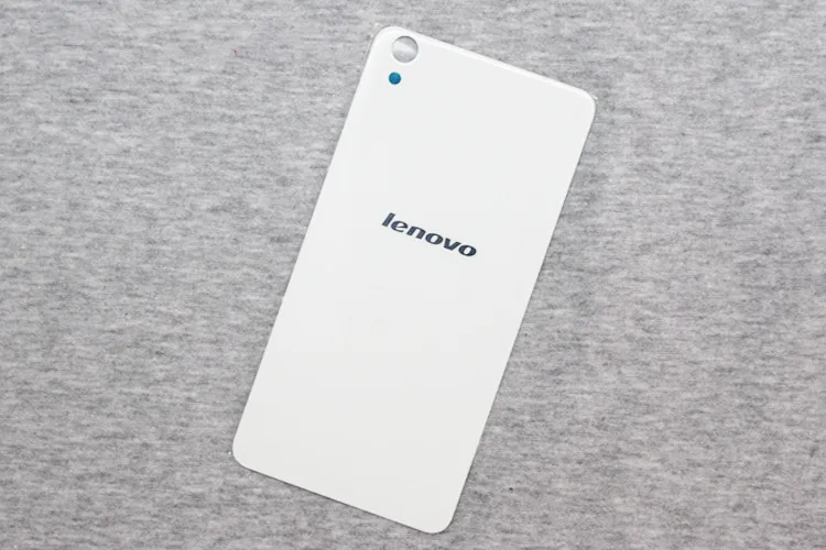 For Lenovo S850 Case Battery Back Cover Glass Rear Door Replacement Housing STICKER Adhesive Fundas S 850 S850T |