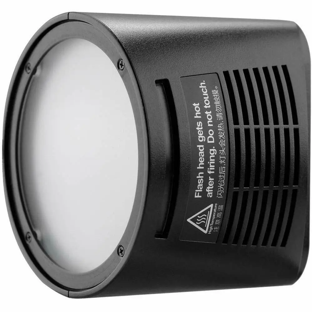Круглый Рефлектор для вспышки Godox AD200 аксессуар H200R и фотовспышка | Электроника