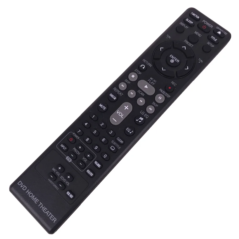 Новый оригинальный пульт дистанционного управления для LG ПДУ домашнего