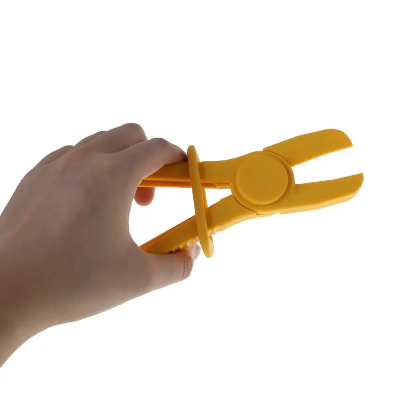 Новые 3 шт/набор для автомобиля мотоцикла гибкий шланг зажим комплект линия трубы