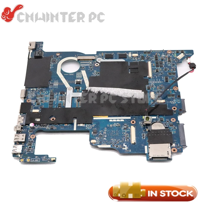 Материнская плата NOKOTION MBRA502001 MB.RA502.001 для ноутбука acer aspire 5950 5950G P5LM0 LA-6931P ATI GPU HM65 DDR3 |