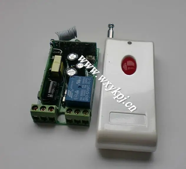 Лучшая цена AC 85 В постоянного тока 100V 110V 220V 230V 240V 250V 10 в 1 канал ВКЛ-ВЫКЛ