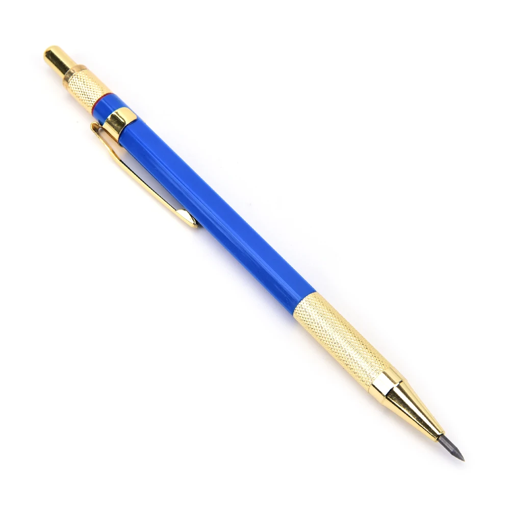 

New Arrival 1Set 2.0mm 12 Leads Refills For School And Office Stationery 2B Lead Holders Automatic Mechanical Pencil