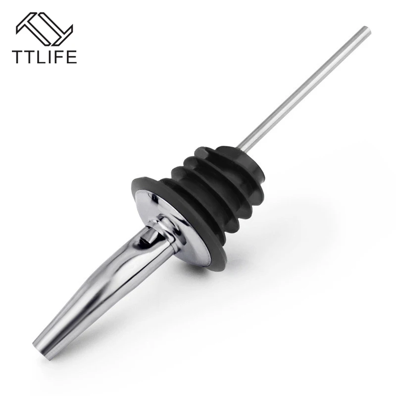 TTLIFE бутылка для вина из нержавеющей стали разъем форсунок инструменты