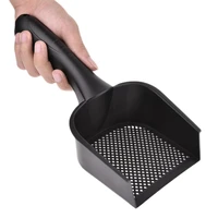 useful cat litter shovel pet cleaning tool scoop sift cat sand cleaning products dog food scoops for cat toilet training kit