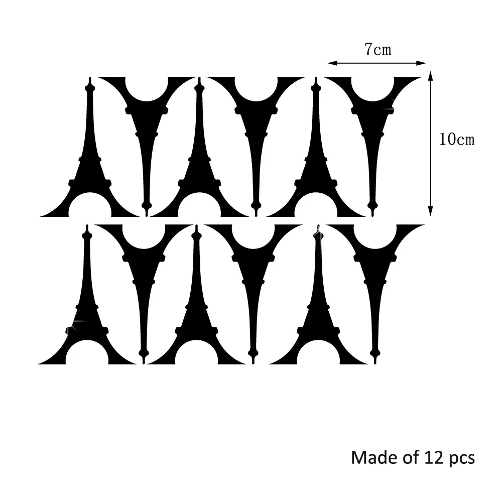 Funlife детская комната украшение для гостиной экологический фон настенные