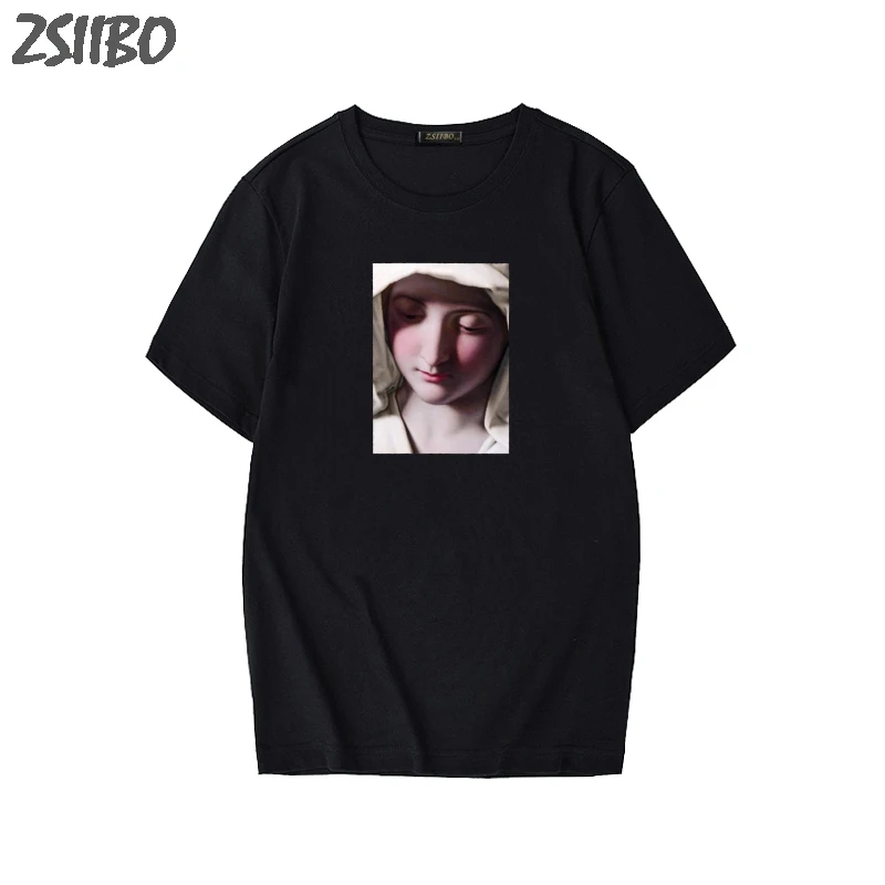 Мужские футболки с коротким рукавом Michelangelo Fun летние короткими рукавами топы в