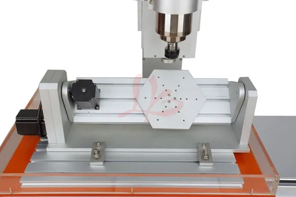 Лучшая цена Новые прибытия 5 оси с чпу CNC 3040 гравировальный станок Шариковый Винт
