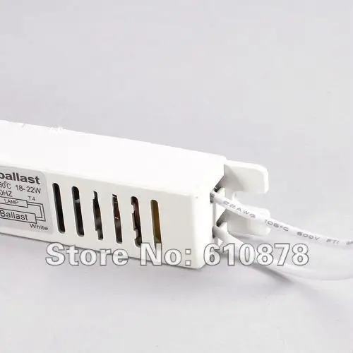4pcs/lot 18-22W AC220V T4 Fluorescent Lamps Bulb Electronic Ballast for Headlight of Straight | Лампы и освещение