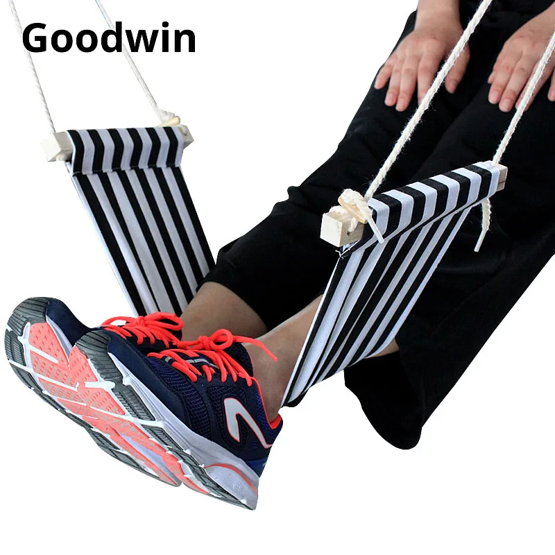 Гамак для ног инструмент ухода за ногами гамак офиса путешествий ног|Гамаки| |