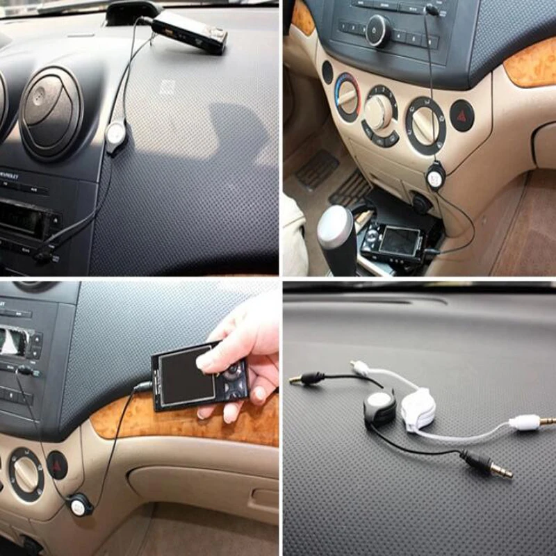 3 5 мм со штыревыми соединителями на обоих концах для подключения внешних