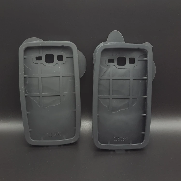 Мягкий силиконовый чехол с 3D рисунком милой Минни для samsung Galaxy Grand 2/Grand Prime/G7106/G530, резиновый чехол для телефона s