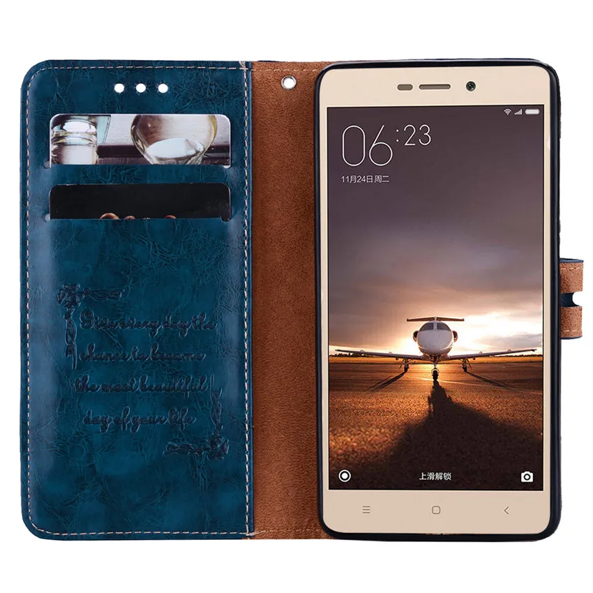 Роскошный кожаный чехол-книжка для xiaomi redmi 3 S Чехол для xiaomi redmi 3s Чехол-книжка для redmi 3 pro Prime xiaomi redmi 3 S 3 S Чехол