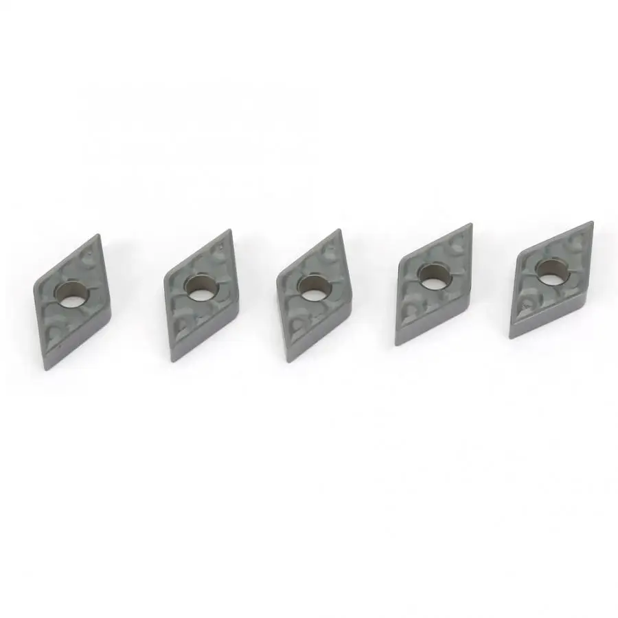 Токарный станок токарный инструмент 10 шт. карбидная вставка лезвие с ЧПУ нож DNMG431