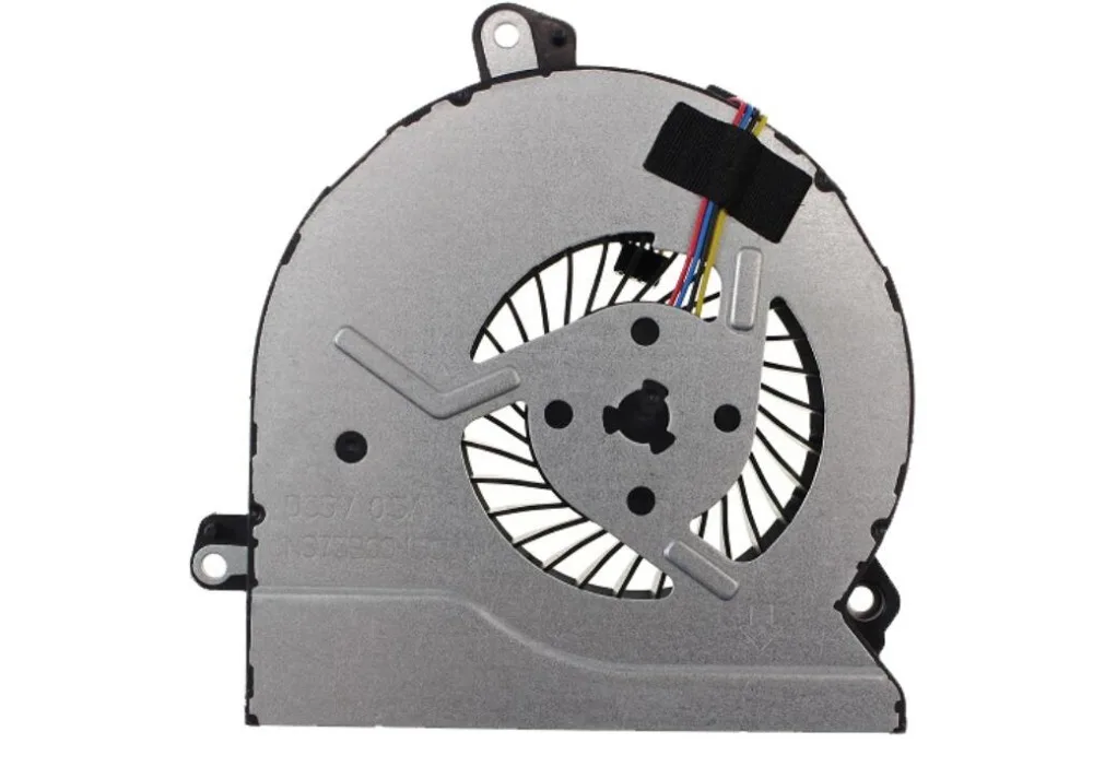 Новинка для HP Pavilion 15 AK AK000 AK012TX AK013TX AK020NR AK060NR AK100 AK011TX SPS 83478 001 Вентилятор охлаждения