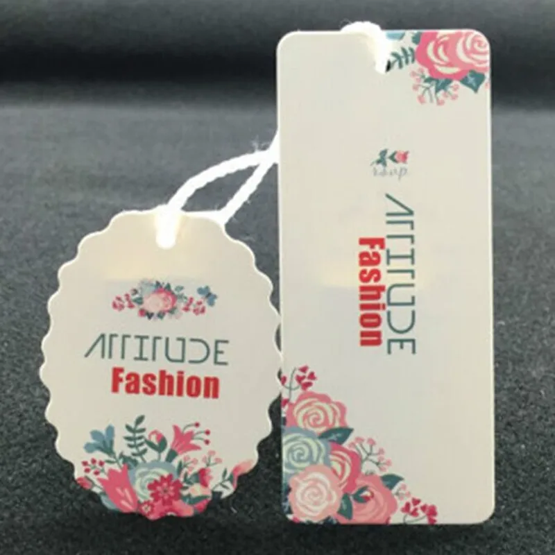 Индивидуальное название высшее частное качество 400 г бумажные этикетки с