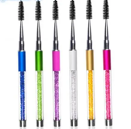 6 шт./лот кисти для макияжа наращивания ресниц ресницы Инструменты горный
