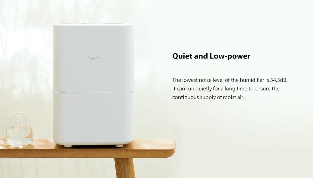 1 Smartmi чистый Испарительный Увлажнитель воздуха 2 автоматическое испарение воды Арома диффузор эфирное масло MIJIA APP управление 4L