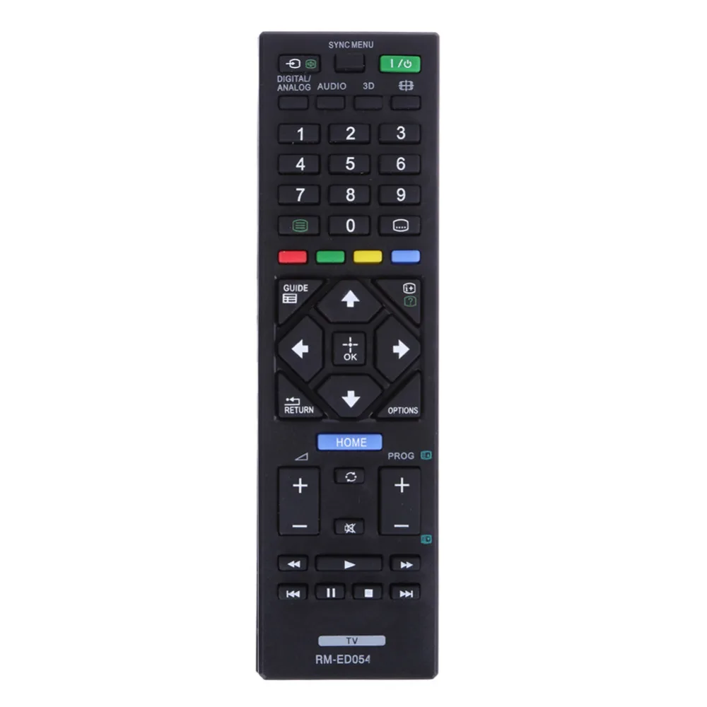Пульт дистанционного управления Smart TV для SONY RM L1185 YD054|Пульты ДУ| |