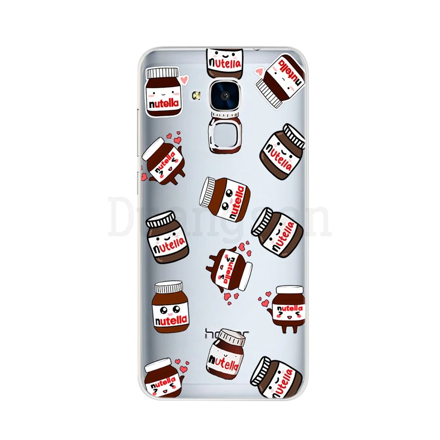 Красивый модный чехол для huawei GT3, силиконовый чехол, сумка, чехол, тонкий чехол, мягкий ТПУ чехол для huawei GT 3 nmo l31 display hoesje - Цвет: Яркий