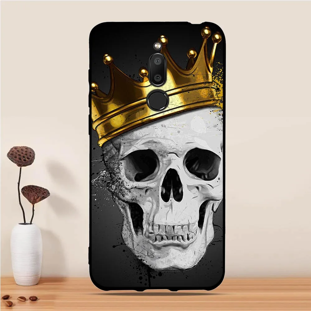 37 Чехол для Meizu M6T, чехол, силиконовый, мягкий, ТПУ, 3D, задняя крышка для Meizu M6T, чехол, Coque Funda, для Meizu 6 M6T, M6 T, M811h, чехол для телефона - Цвет: 37
