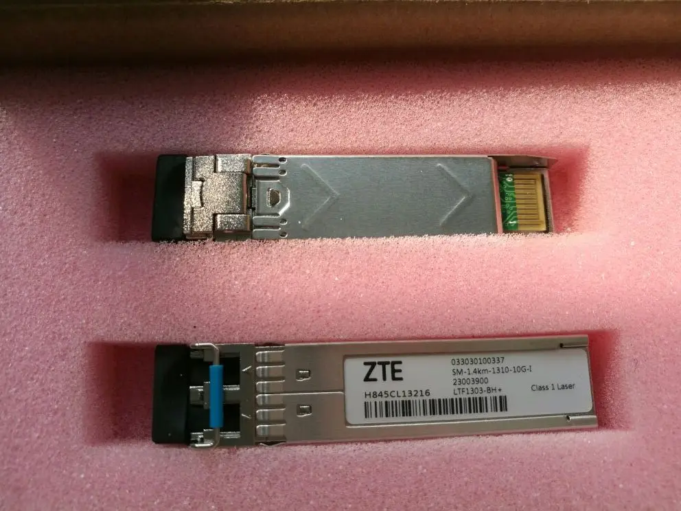 10g 1310nm 1.4 km sm sfp + одномодовый двухволоконный модуль|Хранилища для электроники| |