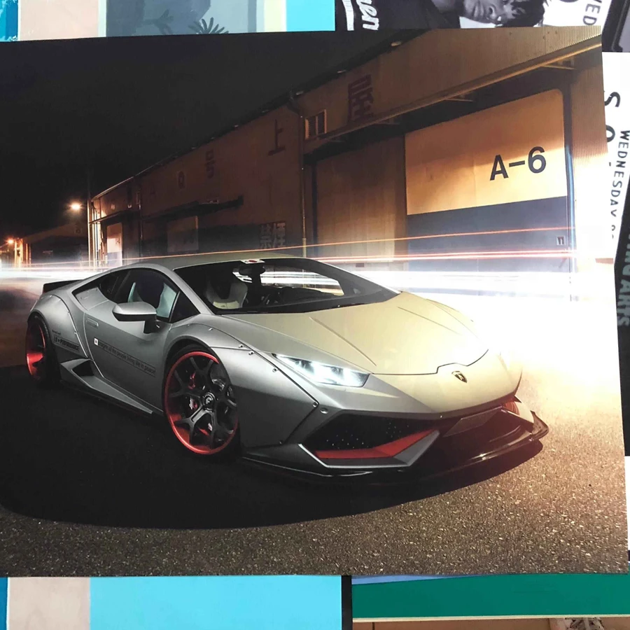 Альбом S1744 с изображением Криса Брауна рэпера музыкальная звезда настенная