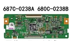 6870C-0238A 6870C-0238B Бесплатная доставка 100% оригинальная хорошая Логическая плата для LG LC320WXN экран LC320WXN-SBA1 6870C-0238BA LT32810U