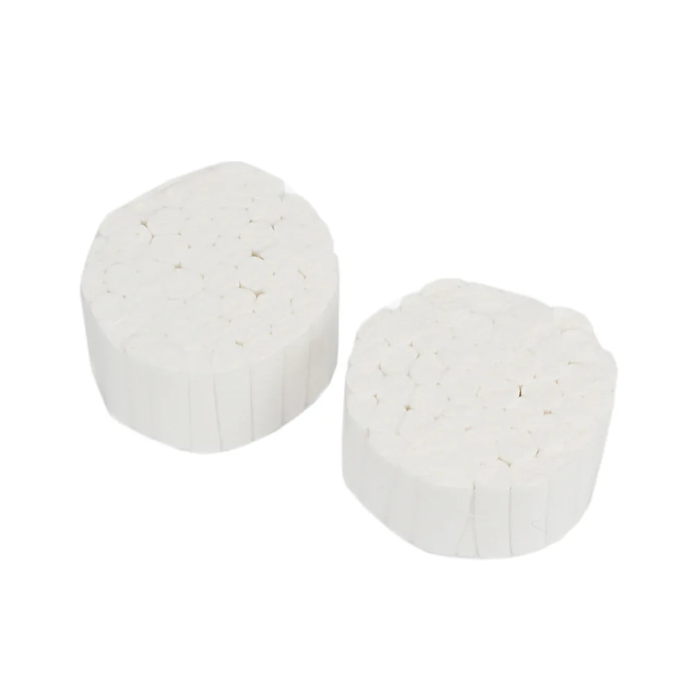 Одноразовые стоматологические хлопчатобумажные рулоны зубной полости