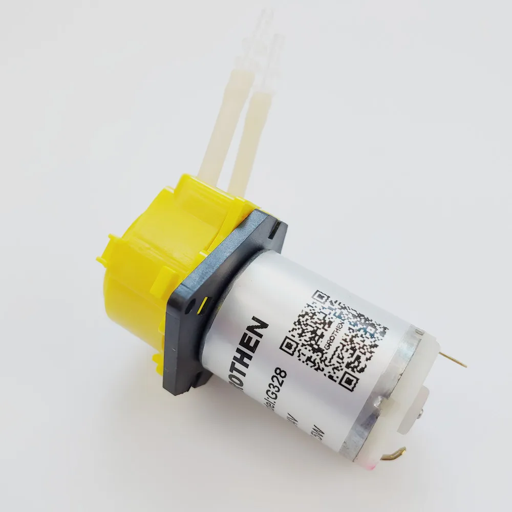 Перистальтический насос дозирующий насос с 3*5 PHARMED BPT трубки 12 V/24 V GROTHEN