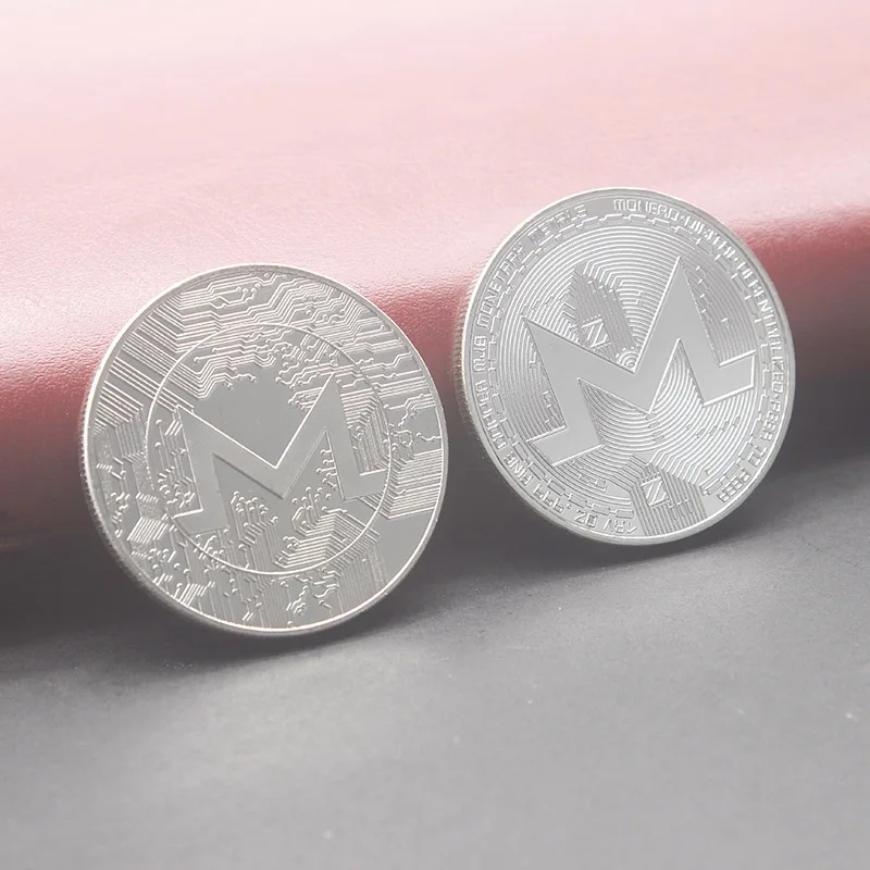 Дропшиппинг не монеты иностранных валют Monreo эфириум Lite тире пульсация Eos Монета 6 видов памятной монеты