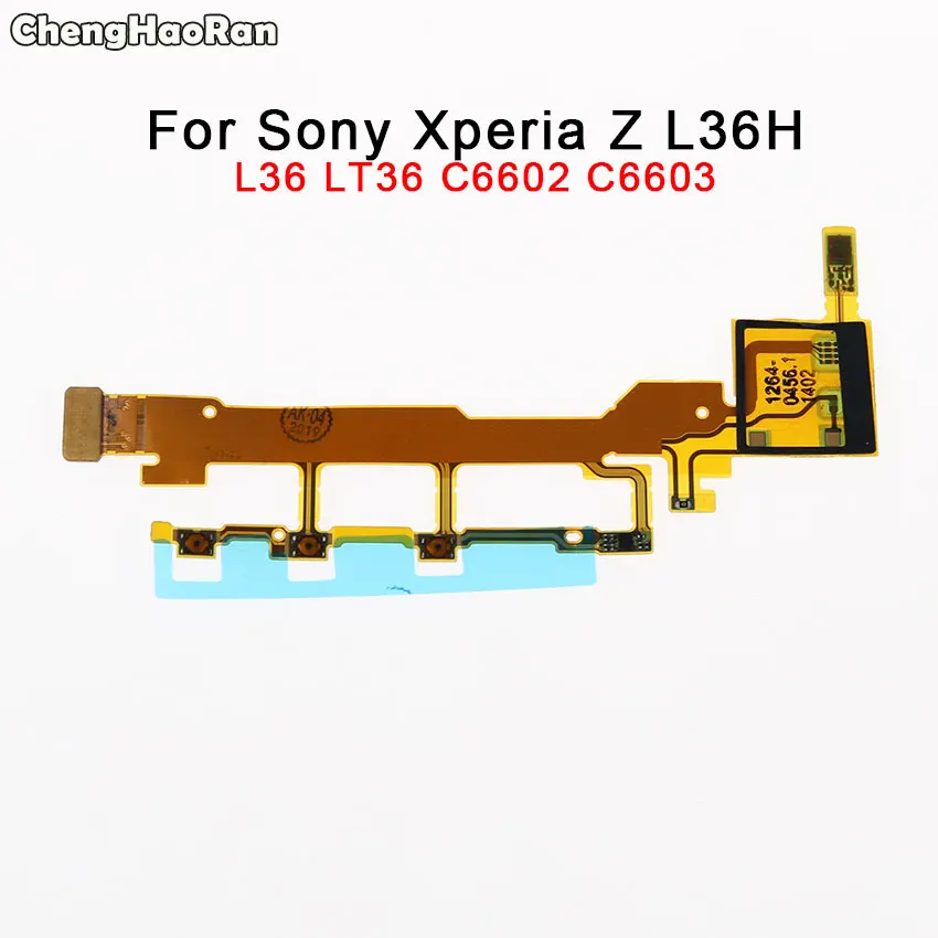 ChengHaoRan док станция для Sony Xperia Z Z1 Mini Z2 Z3 3G Z5 Premium L36H разъем питания с ЖК дисплеем