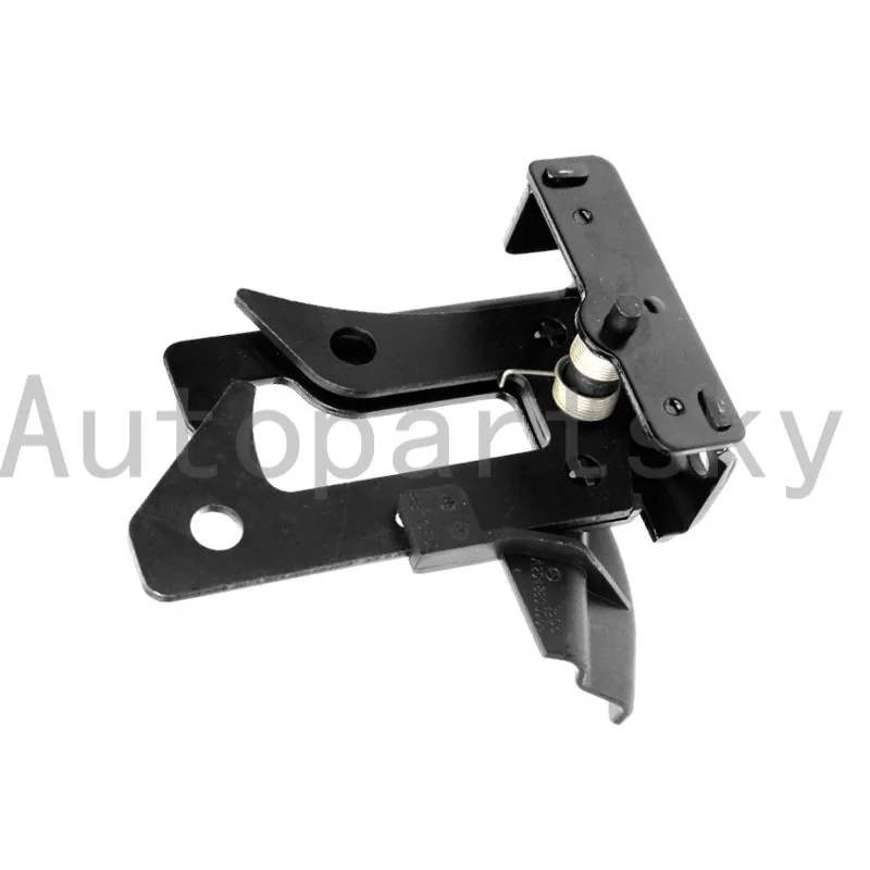 Для Mercedes W204 W207 C300 E350 GLK350 ML350 C63 капюшон Безопасность защелка 2048800064 A2048800064 A-204-880-00-64