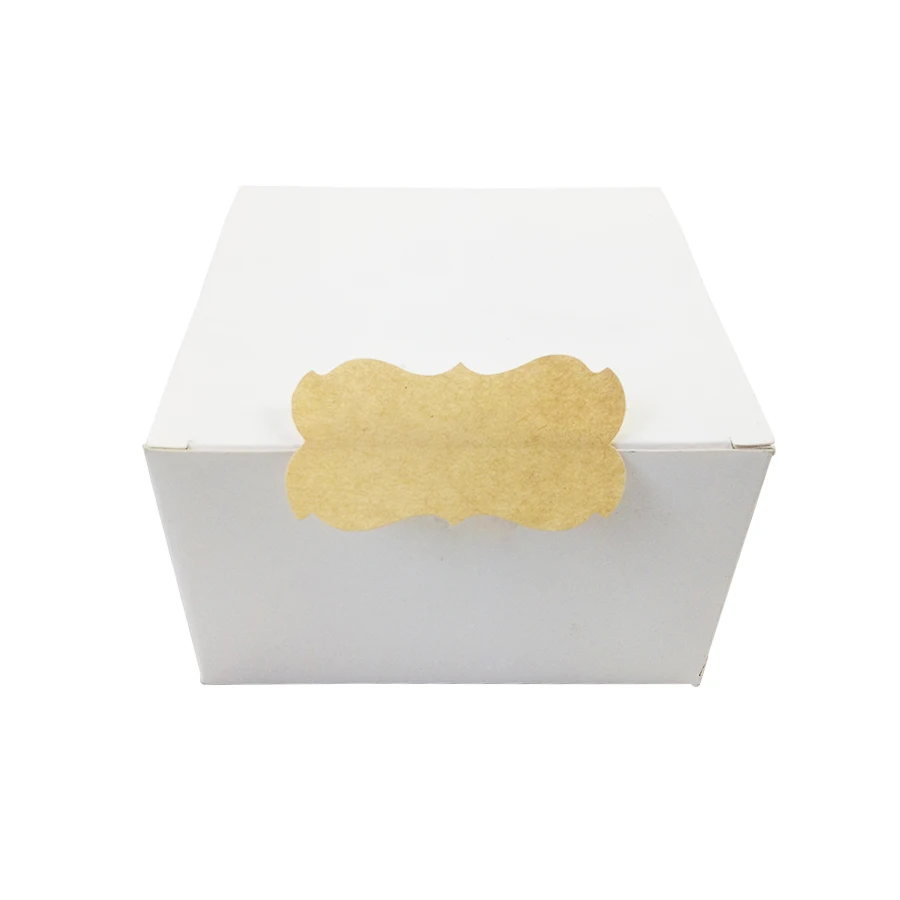 Новинка 800 шт./лот винтажная форма в стиле рококо пустые наклейки большого