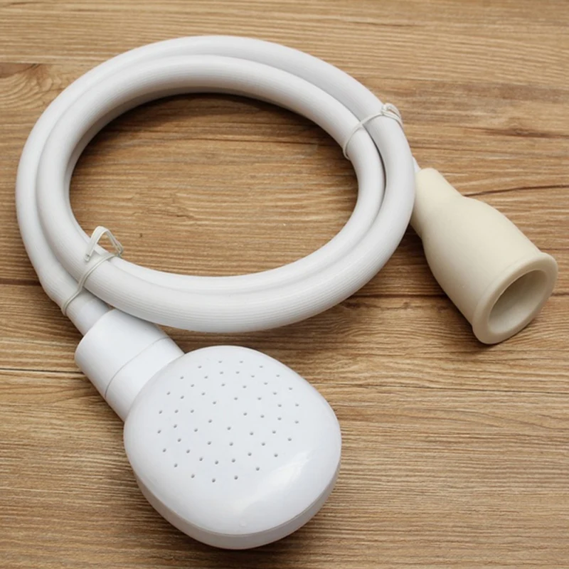 NewMulti-функциональная собака Кот Насадки для душа Спрей очиститель ванны шланг