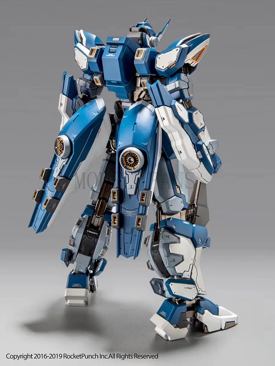 Модель вентиляторов FANMADE& rocket punch metal build MB thunderbolt 1/100 Высококачественная фигурка робота