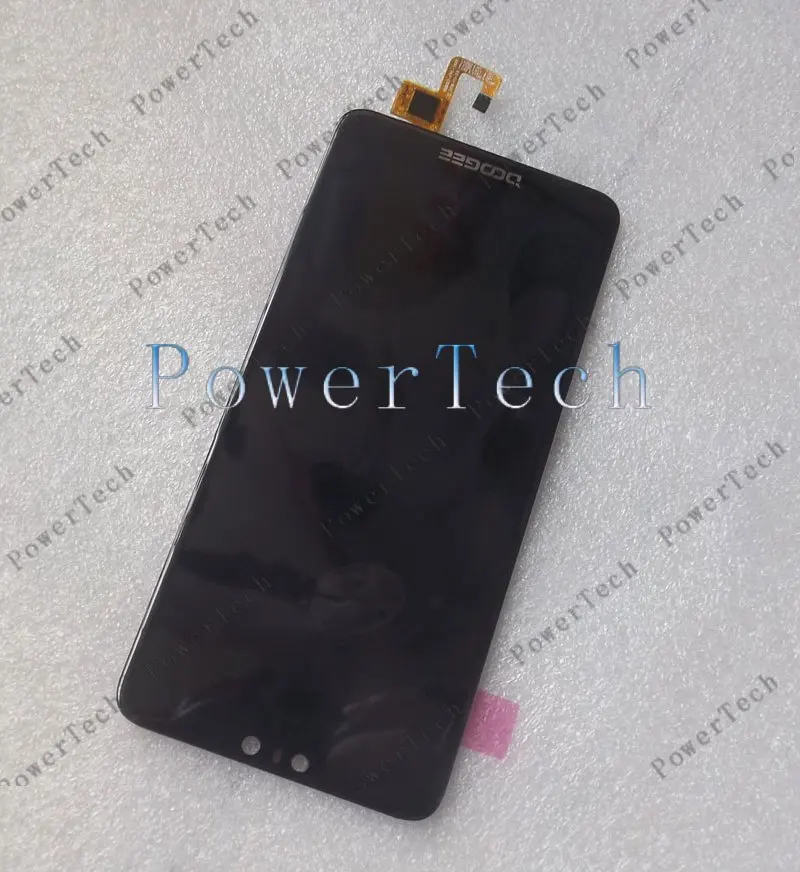 Новинка передняя панель doogee N10 сенсорное стекло дигитайзер экран с ЖК дисплеем