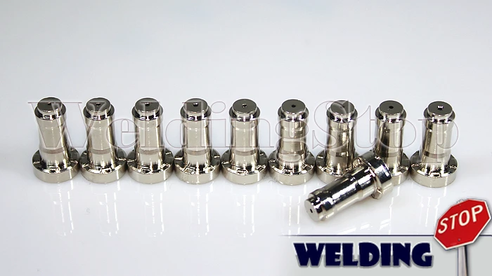 10 шт. расходные материалы для плазменного резака ESAB PT 31 XT 20860 30A 0 96 мм|torch clip|torch