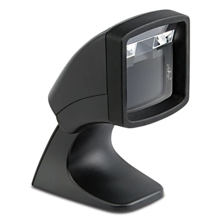 Многонаправленный сканер штрих кодов Datalogic Magellan 800i (1D и 2D) с USB кабелем|barcode