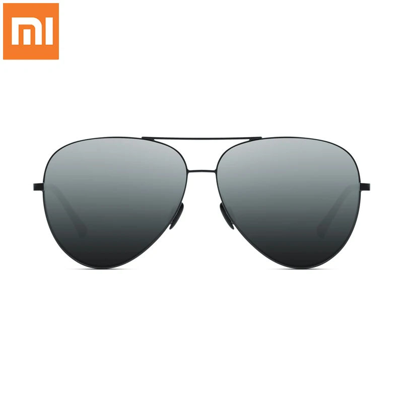 

Original Xiaomi TS Brand Polarized Stainless Sun Lenses Glasses 100% UV Isolation Colorful Mijia Sunglasses Women Man