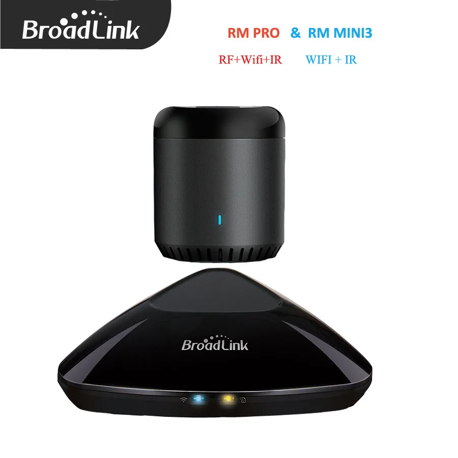 2017 Broadlink RM2 RM PRO Mini3 умный дом автоматизация Универсальный Интеллектуальный