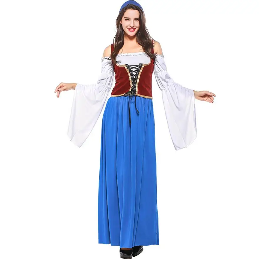 Платье для девочек платье вечеринки bavaran Dirndl|Праздничные костюмы| |