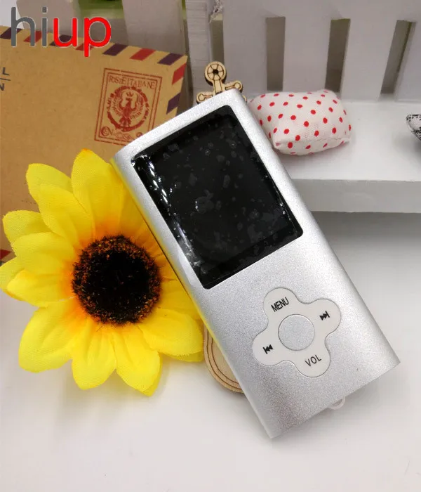 Лидер продаж тонкий 4th 1.8 TFT ЖК дисплей 8 ГБ 4 MP3 Media Video кино плеера FM Радио книгу USB